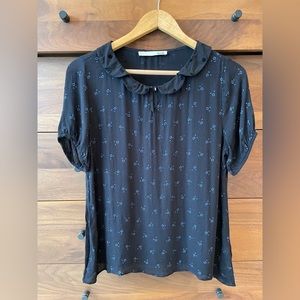 Acote Peter Pan Collar Blouse